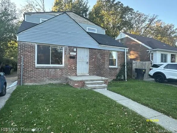 16145 Stahelin Ave, Detroit, MI 48219