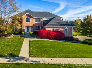 10854 Pembrook Ct, Frankfort, IL 60423