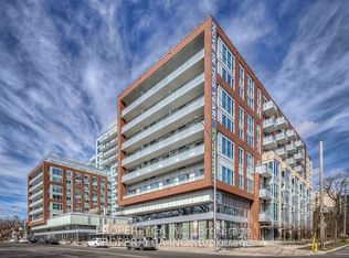1830 Bloor St W UNIT 822, Toronto, ON M6P 0A2