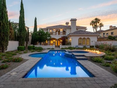 4 Grand Anacapri Dr, Henderson, NV, 89011