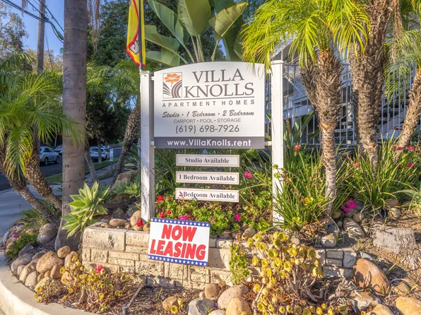 Villa Knolls Apartments, 5365 Marengo Ave #3-09, La Mesa, CA 91942