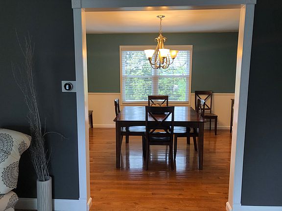 Living Room to Dining Room