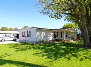 209 W John St, Fort Branch, IN 47648