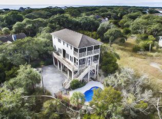 206 Mary St, Edisto Island, SC 29438