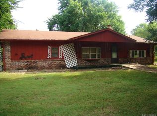 398260 W 3300th Rd, Ramona, OK 74061