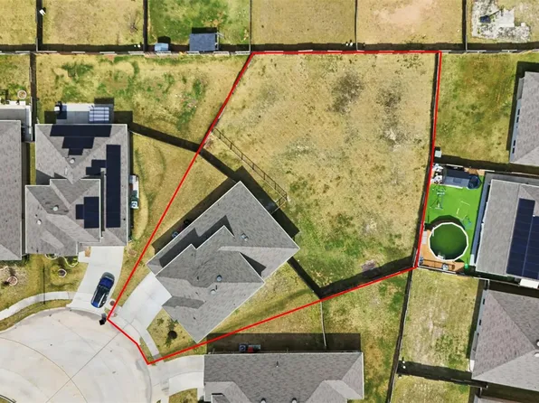 4446 Salerno Gulf Way, Katy, TX 77449