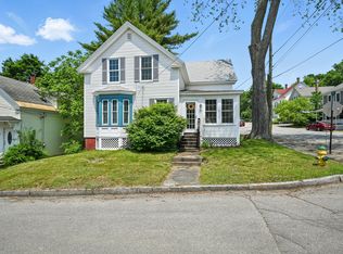14 Maple St, Lisbon, ME 04252