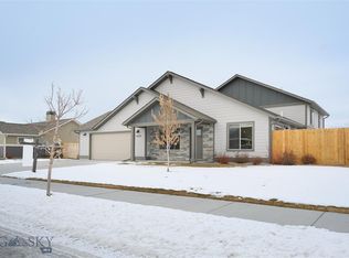 1428 Powers Blvd, Belgrade, MT 59714
