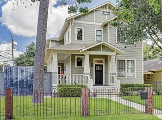 801 Ralfallen St, Houston, TX 77008