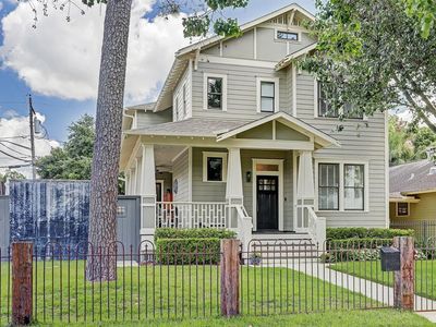 801 Ralfallen St, Houston, TX, 77008