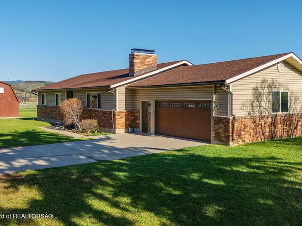 102295 Us Highway 89, Thayne, WY 83127