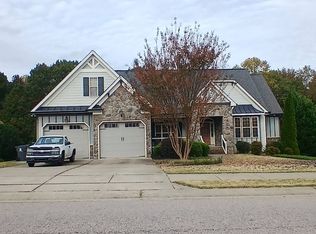 200 Fieldtrial Cir, Garner, NC 27529