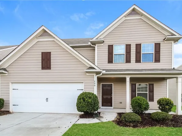 688 Independence Ave, Pendergrass, GA 30567