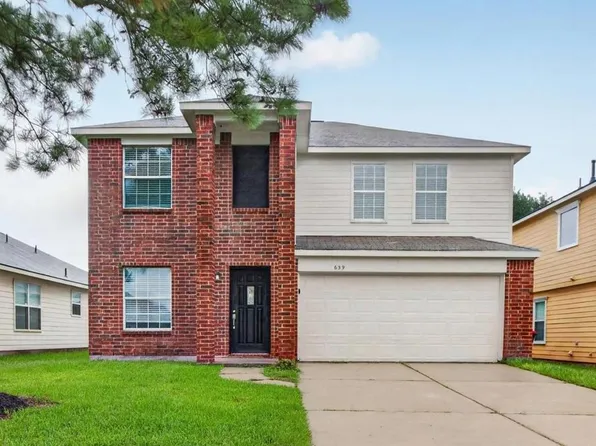 639 Regal Hollow Ln, Houston, TX 77073