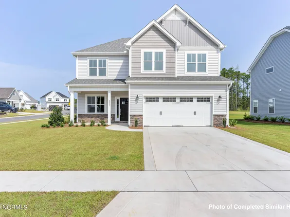 2793 Longleaf Pine Circle, Leland, NC 28451