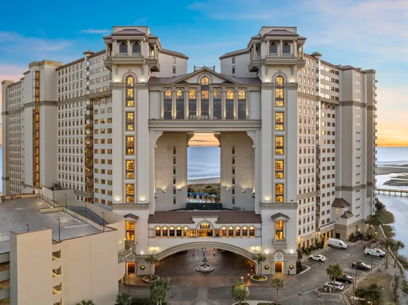 100 North Beach Blvd. #1701, North Myrtle Beach, SC 29582