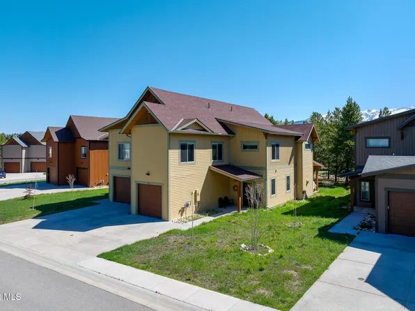 294 Mountain Willow Drive, Fraser, CO 80442