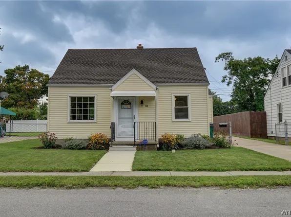 31 Sanders Rd, Buffalo, NY 14216