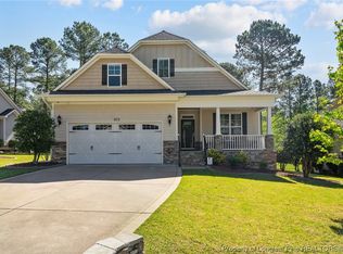 915 Whispering Pines Dr, Spring Lake, NC 28390