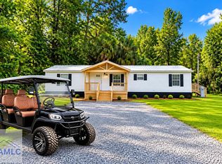 131 Stevens Rd, Ludowici, GA 31316