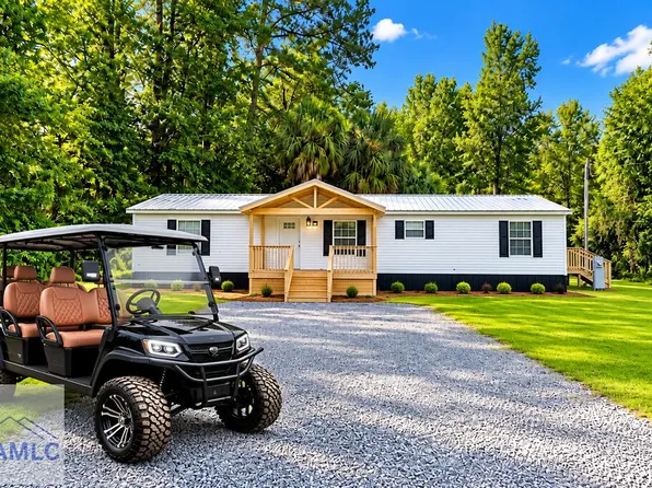 131 Stevens Rd, Ludowici, GA 31316