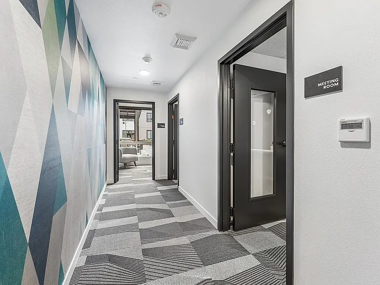 Meeting Rooms