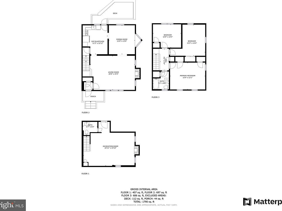 2nd image of 8622 Drumwood Rd