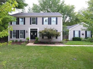 8 Windfall Ridge Ct, Chesterfield, MO 63005