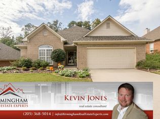 804 Narrows Point Dr, Birmingham, AL 35242