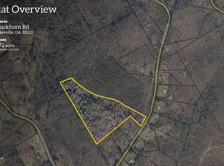 0 Buckhorn Rd, Clarkesville, GA 30523