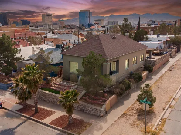 1119 N Saint Vrain St, El Paso, TX 79902