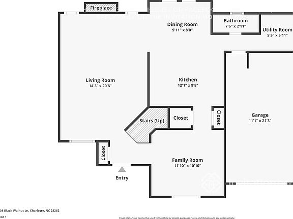 2nd image of 2808 Black Walnut Ln