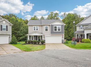 56 Fern Meadow Cir, Clayton, NC 27527