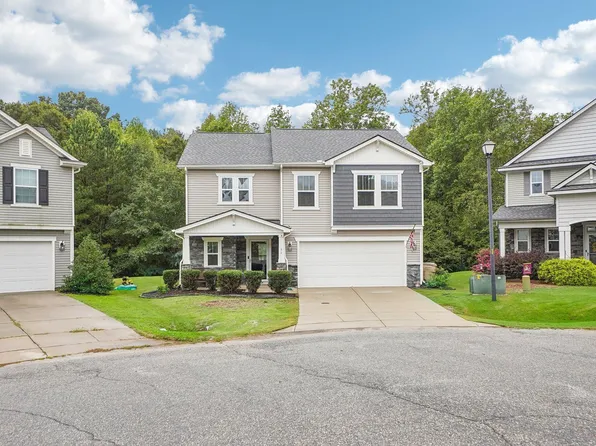 56 Fern Meadow Cir, Clayton, NC 27527