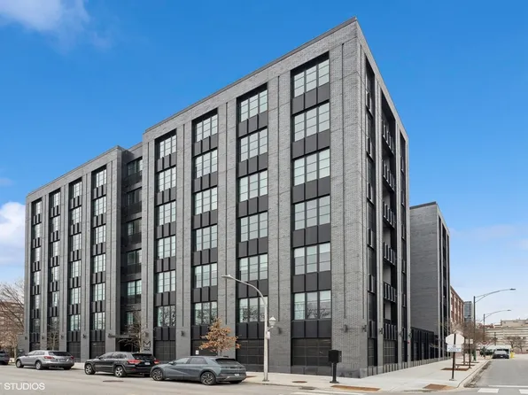 1400 W Monroe St #2D, Chicago, IL 60607