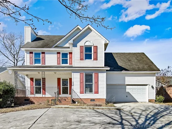3020 Coachway Dr, Fayetteville, NC 28306
