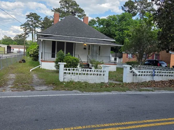 371 Bridge St, Bamberg, SC 29003
