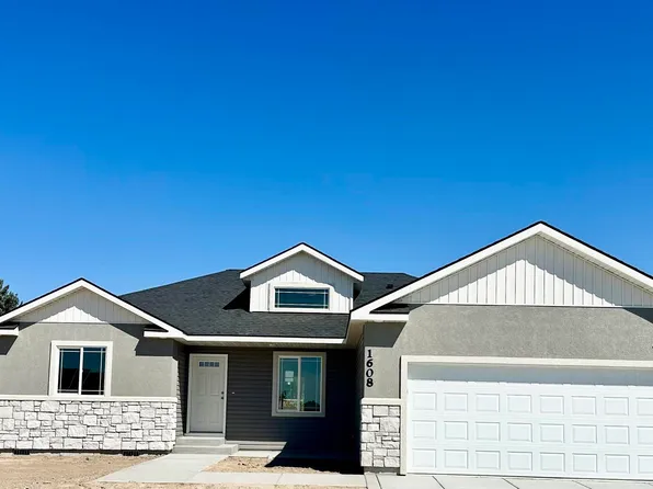 1608 N Alder St, Jerome, ID 83338