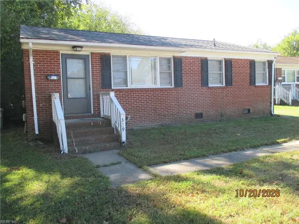 339 W Queen St, Hampton, VA 23669