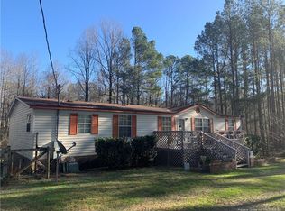 509 Pendergrass Rd, Raeford, NC 28376