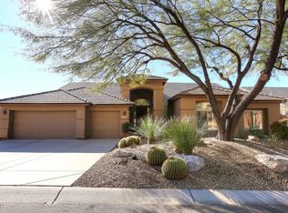 9651 E Skinner Dr, Scottsdale, AZ 85262