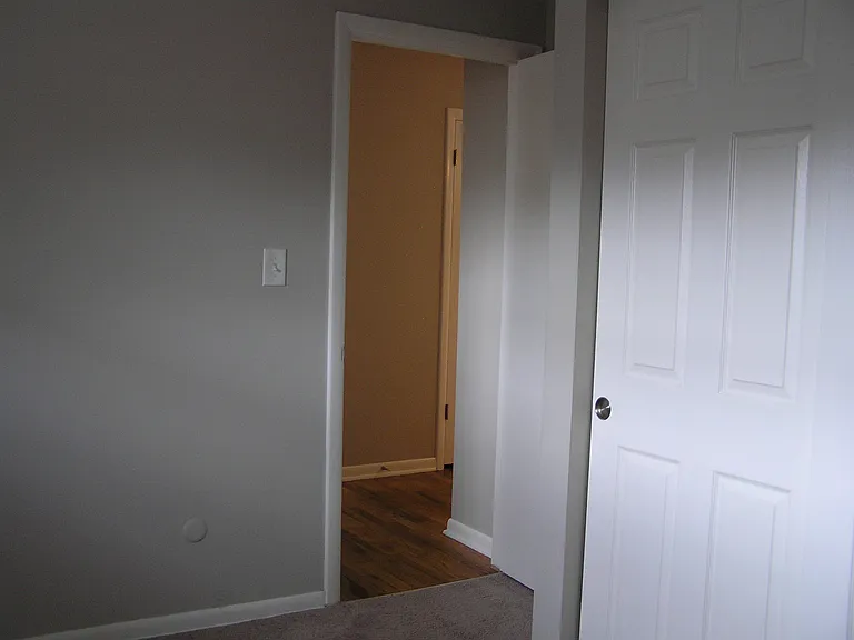 Second Bedroom: W 8'9"x L 11'11" = 104sq. ft One of four