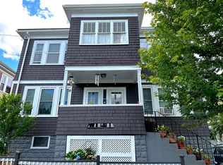 43 Linwood St #2, Malden, MA 02148