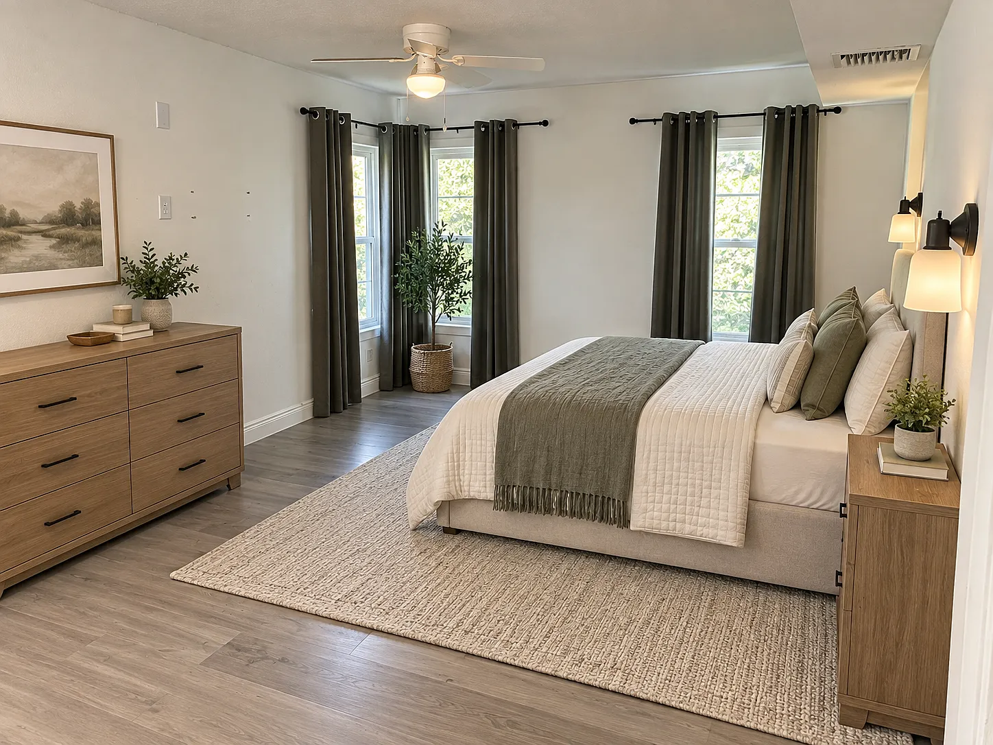 3 bed, 1599 sqft, $2,800 — Photo 3