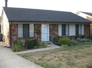 3417 Woodspring Dr, Lexington, KY 40515