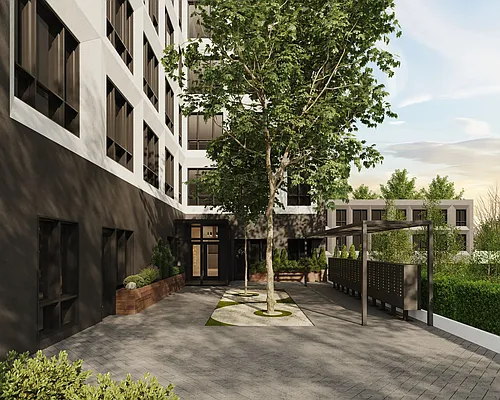 Rented by Brooklyn High Rise LLC | media 6
