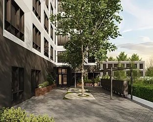 Rented by Brooklyn High Rise LLC