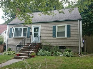 100 Glenellen Rd, West Roxbury, MA 02132