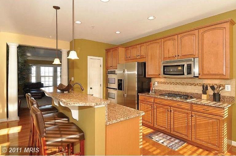 Gourmet Kitchen