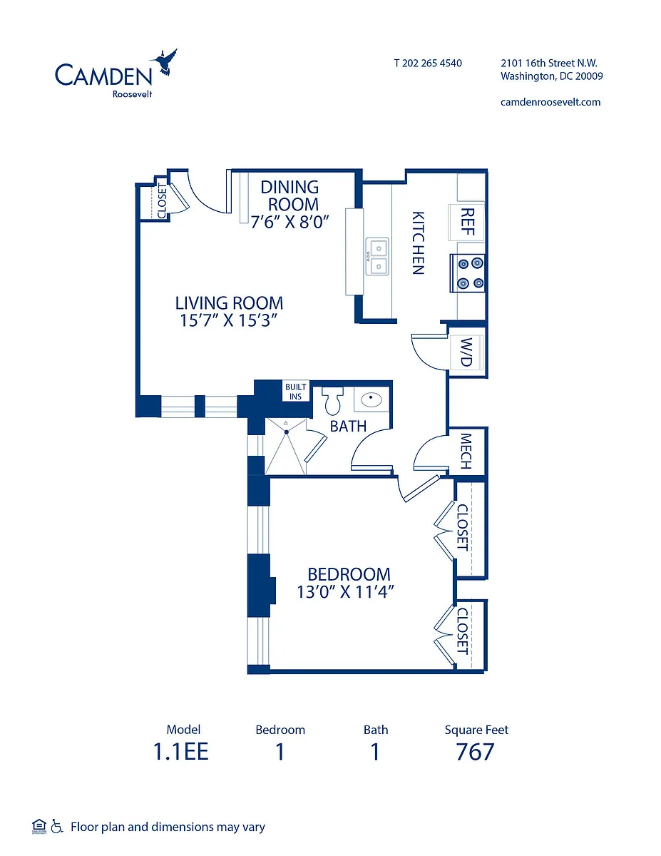 Floor plan 1.1EE